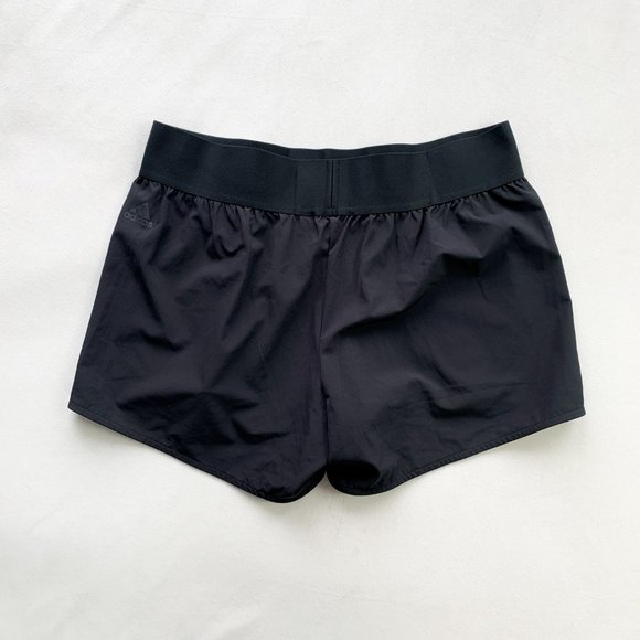Adidas Tulip Hem Shorts - Picture 2 of 3